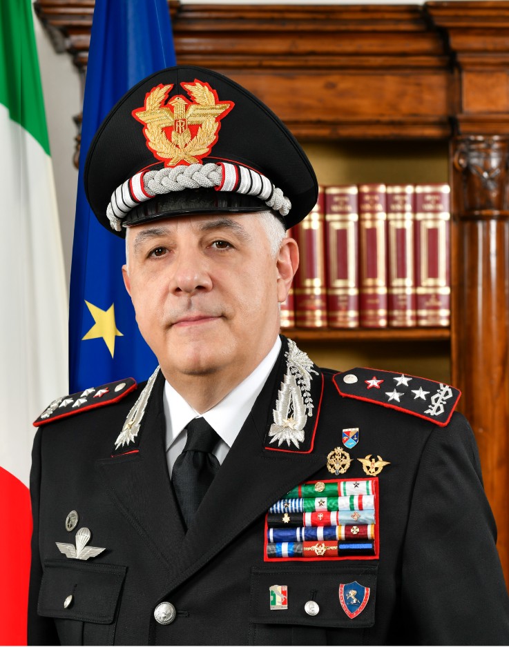 Generale di Corpo d'Armata Teo Luzi